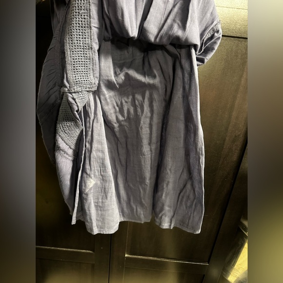 Volcom mini dress size Large 14 - Picture 4 of 8